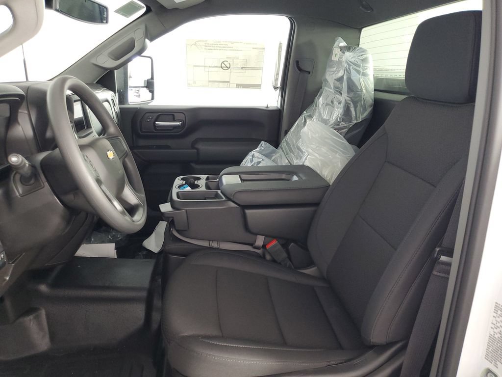 New 2026 Chevrolet Silverado 2500 W/T w/ WT Convenience Package AWD/4WD image 20