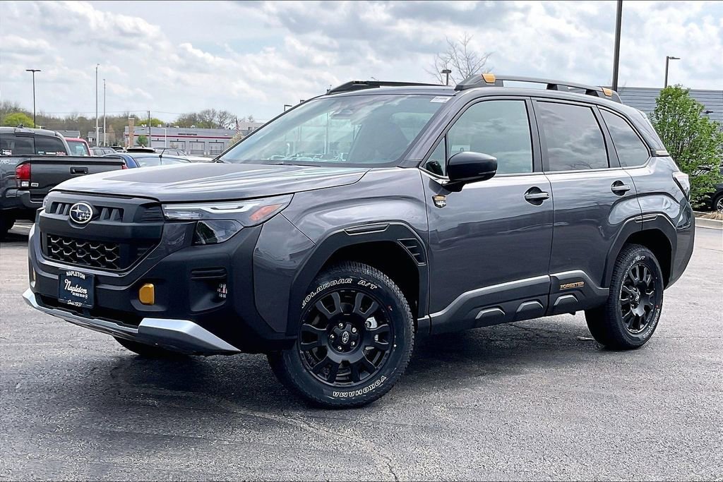 New 2026 Subaru Forester Wilderness AWD/4WD image 2