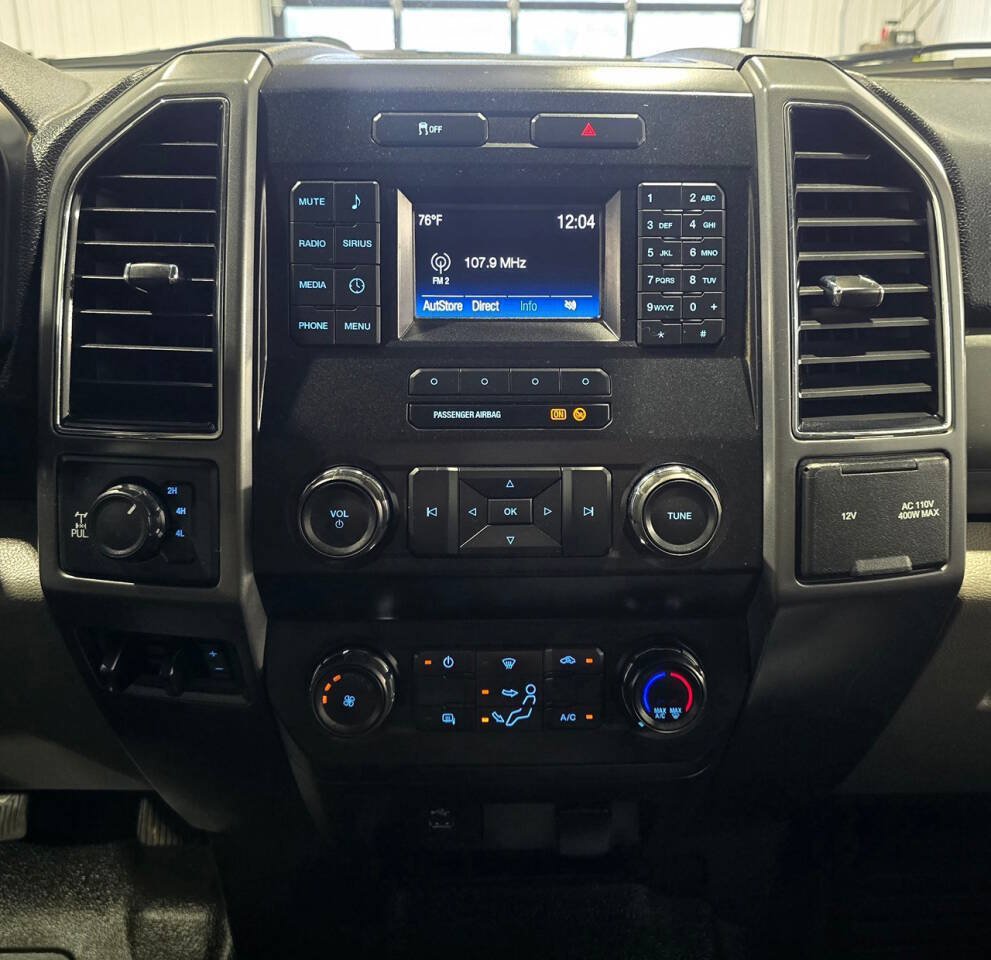 Used 2019 Ford F250 XLT w/ XLT Value Package AWD/4WD image 11