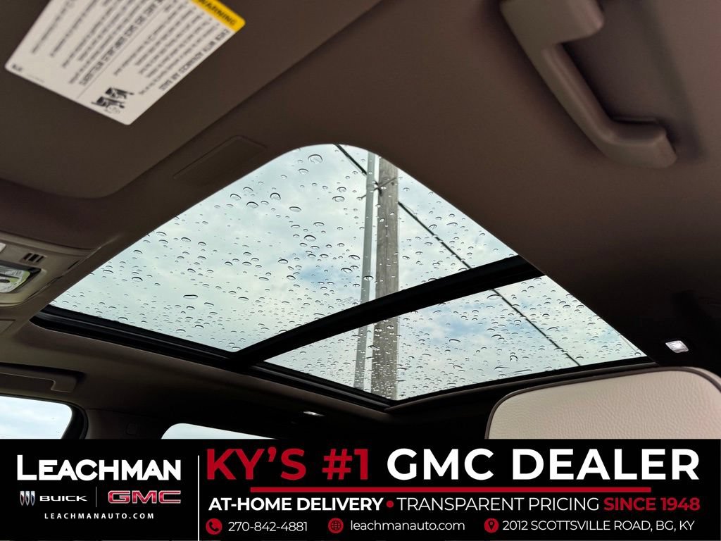 New 2026 GMC Yukon XL Denali w/ Denali Reserve Package AWD/4WD image 11