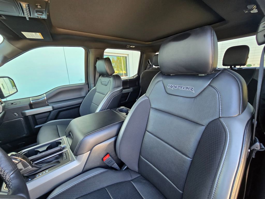 Used 2020 Ford F150 Raptor w/ Equipment Group 802A Luxury AWD/4WD image 14