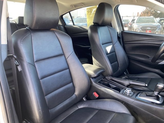 Used 2015 MAZDA MAZDA6 Touring image 9