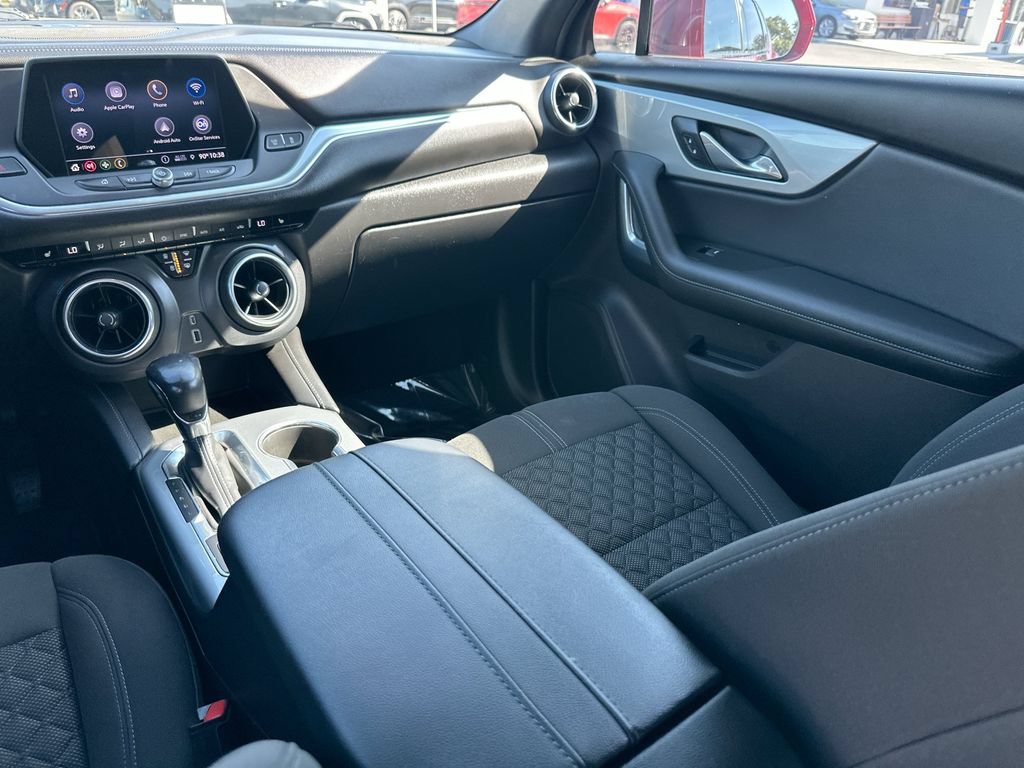 Certified 2019 Chevrolet Blazer LT FWD image 22
