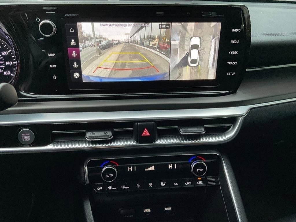 Used 2023 Kia K5 GT w/ GT1 Package image 11