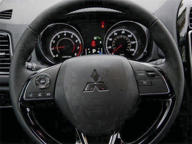 New 2025 Mitsubishi Outlander Sport SE image 8