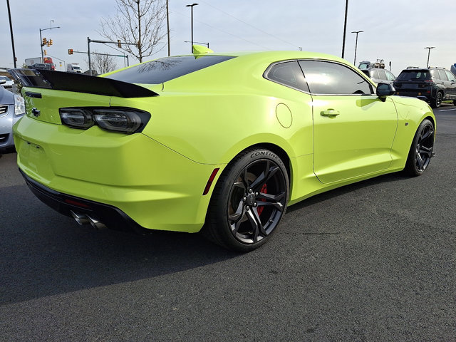 Used 2020 Chevrolet Camaro SS image 7