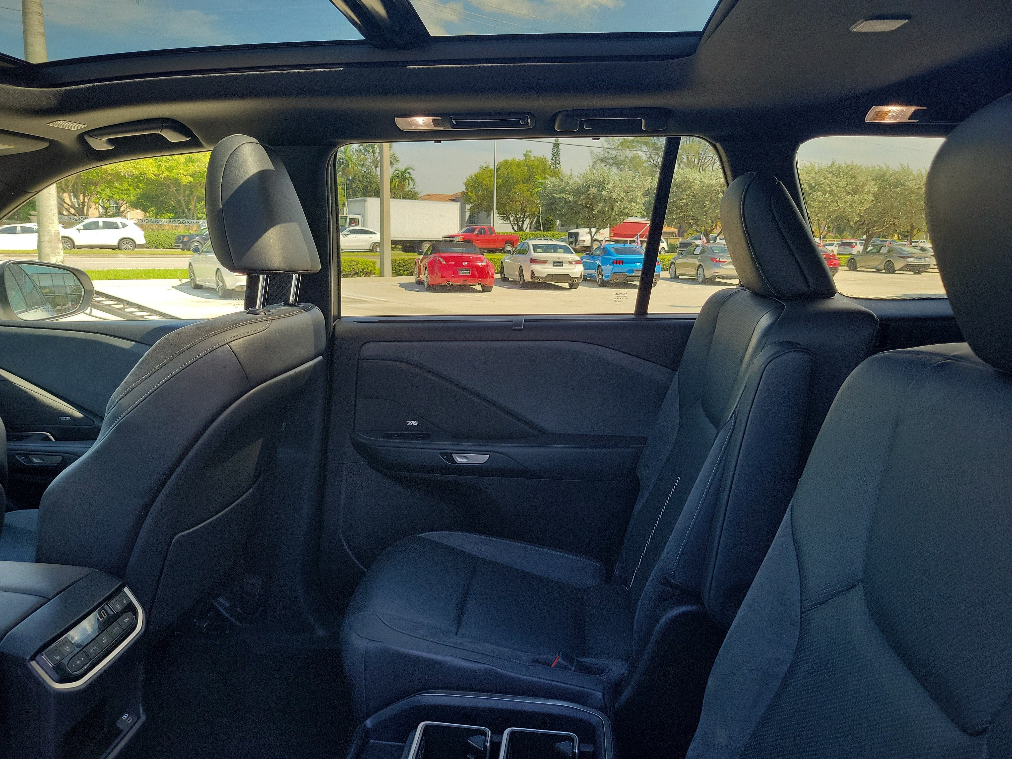 Certified 2024 Lexus TX 350 FWD w/ Technology Package image 18