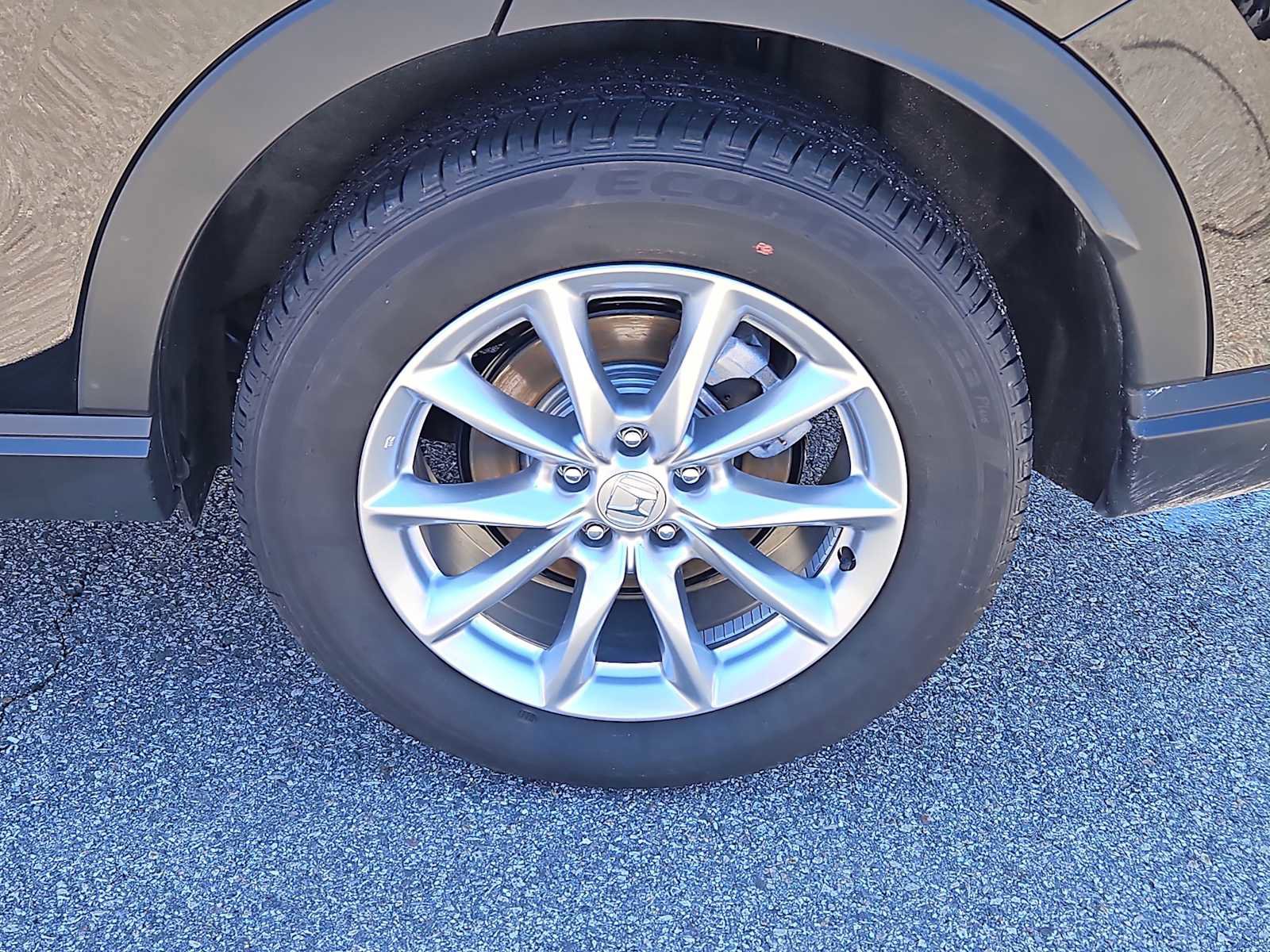 Used 2026 Honda CR-V EX image 8