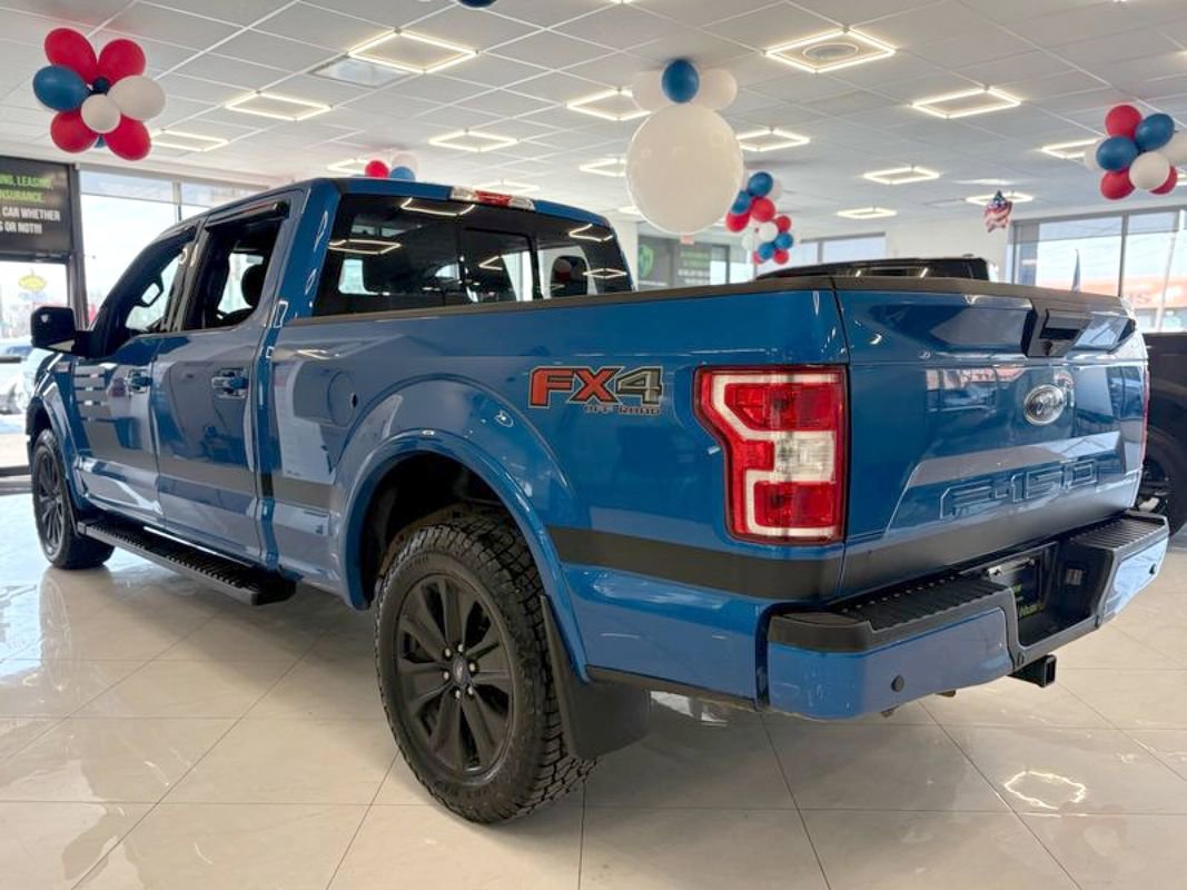 Used 2019 Ford F150 XLT w/ Equipment Group 302A Luxury image 10