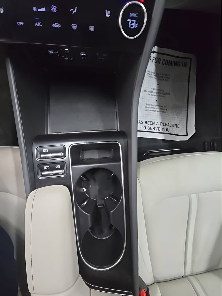 Certified 2025 Hyundai Sonata SEL FWD image 35