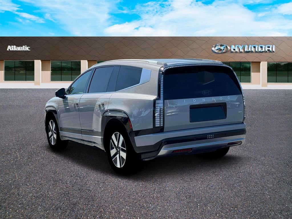 New 2026 Hyundai Ioniq 9 SEL image 5