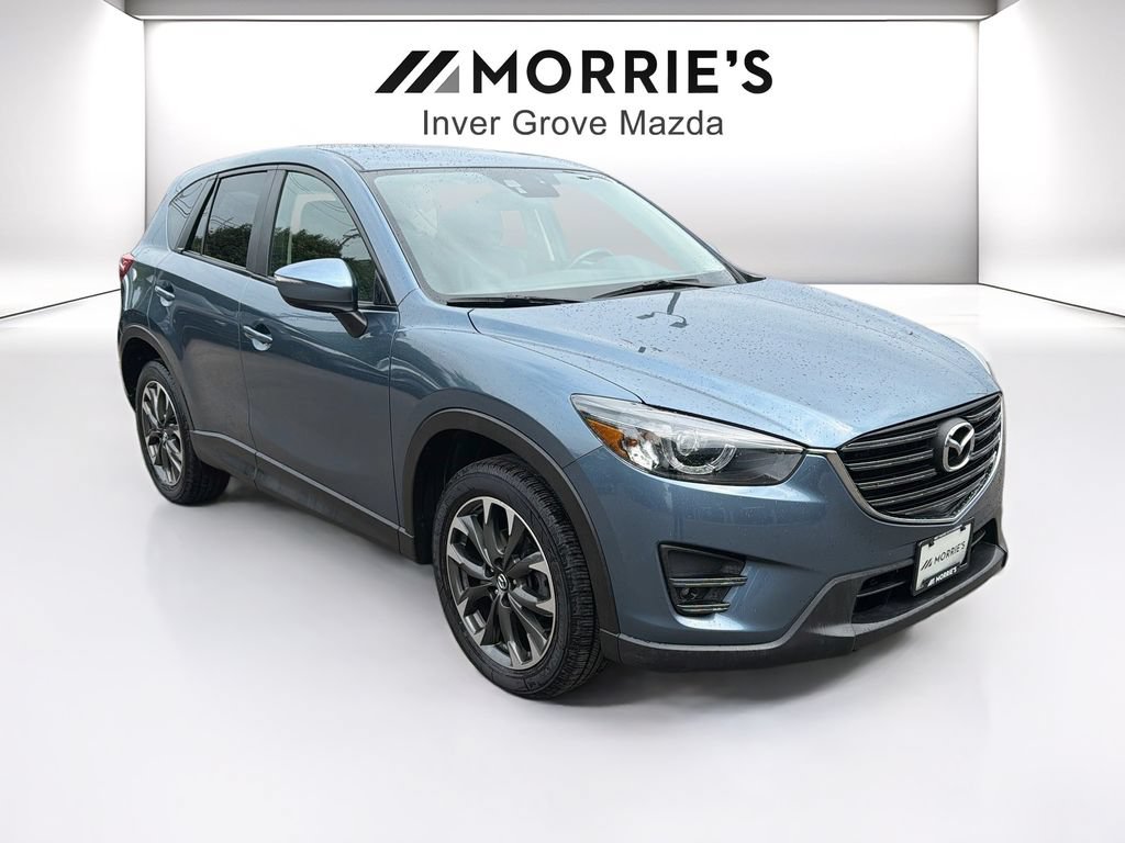 Used 2016 MAZDA CX-5 Grand Touring AWD/4WD image 3