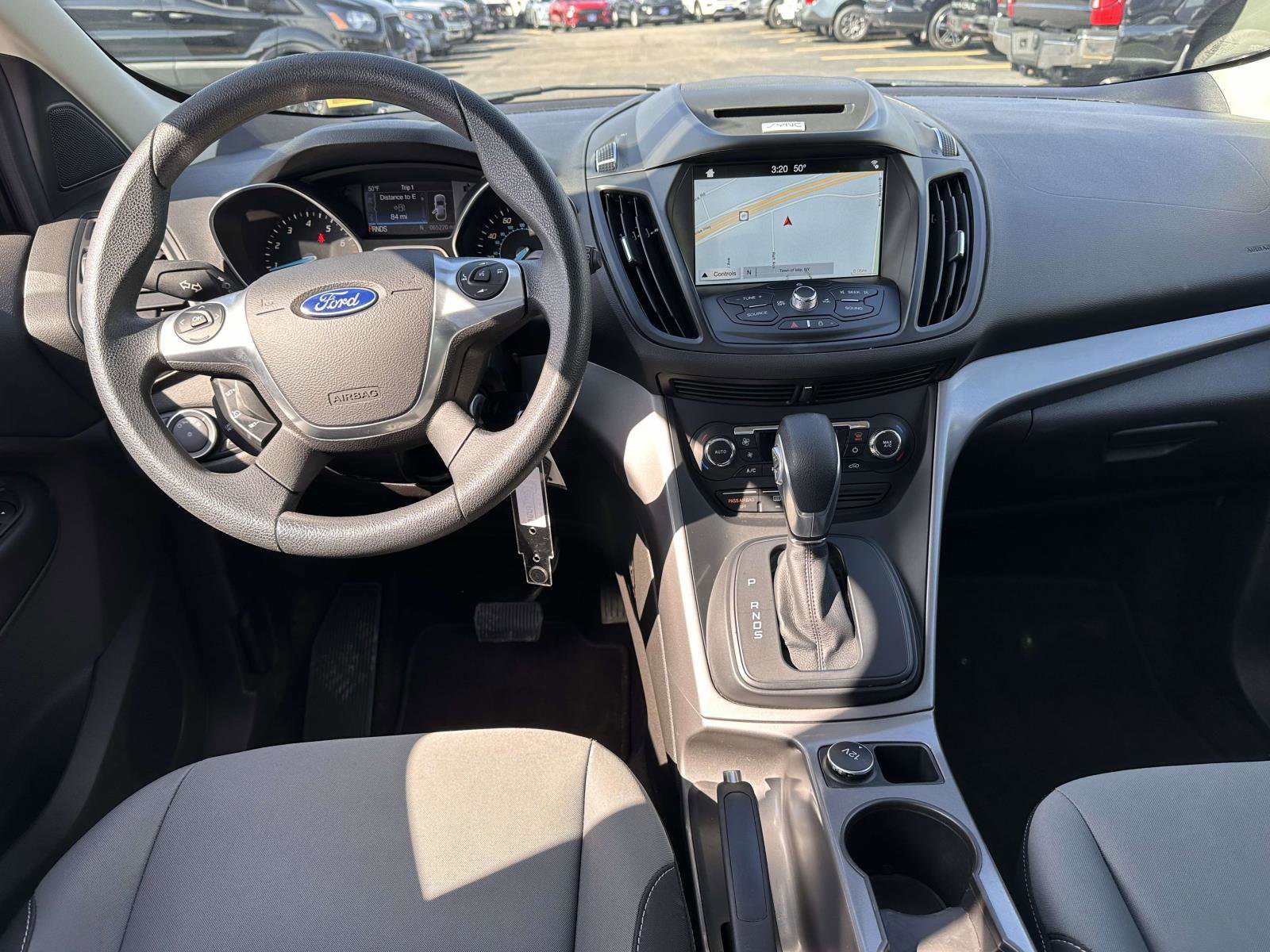 Used 2016 Ford Escape SE w/ Equipment Group 201A image 17