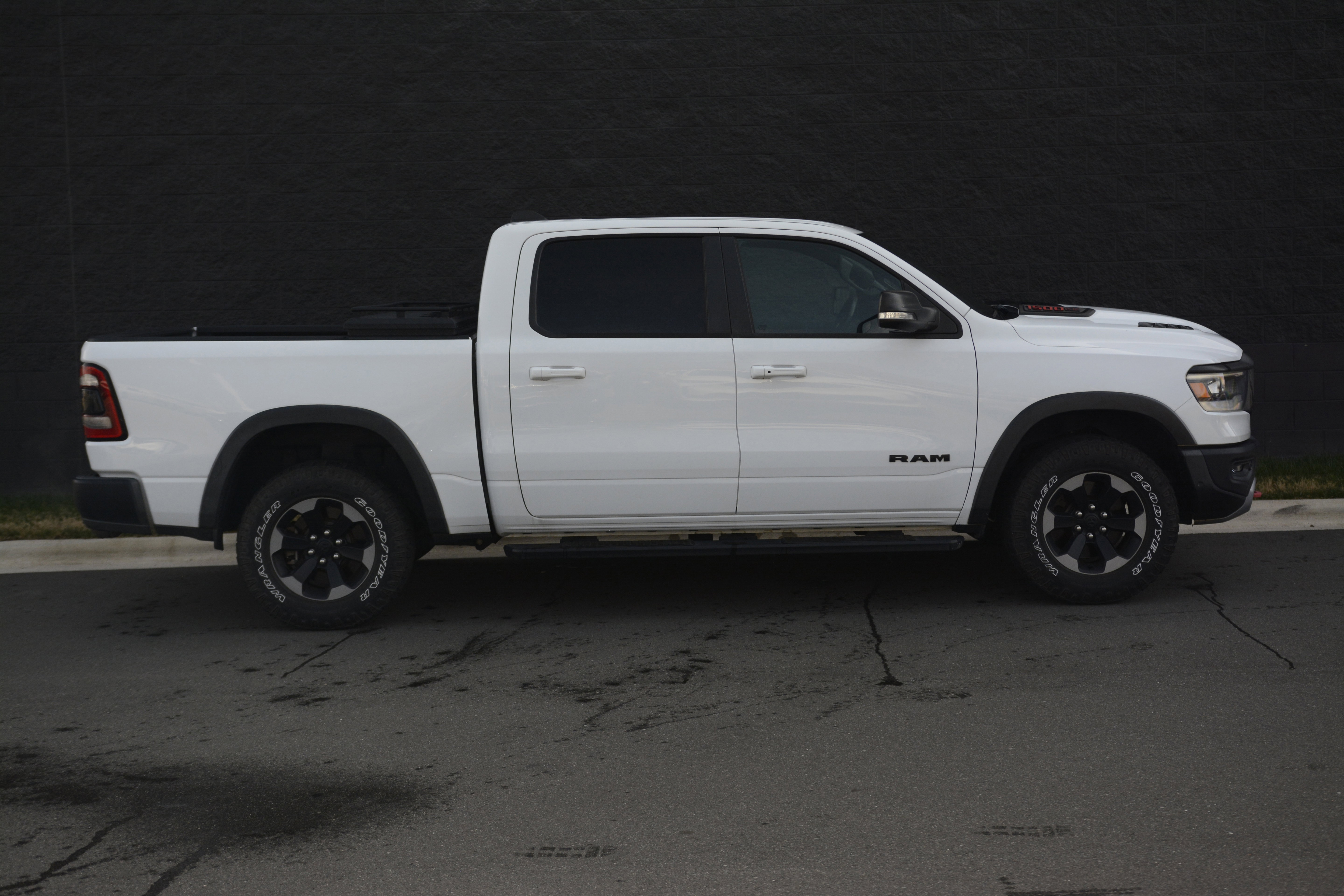 Used 2019 RAM 1500 Rebel w/ Rebel Level 2 Equipment Group image 8