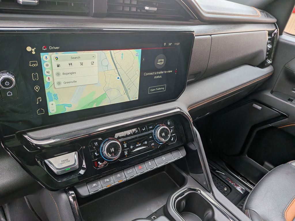 Certified 2023 GMC Sierra 1500 AT4 w/ AT4 Premium Package AWD/4WD image 19