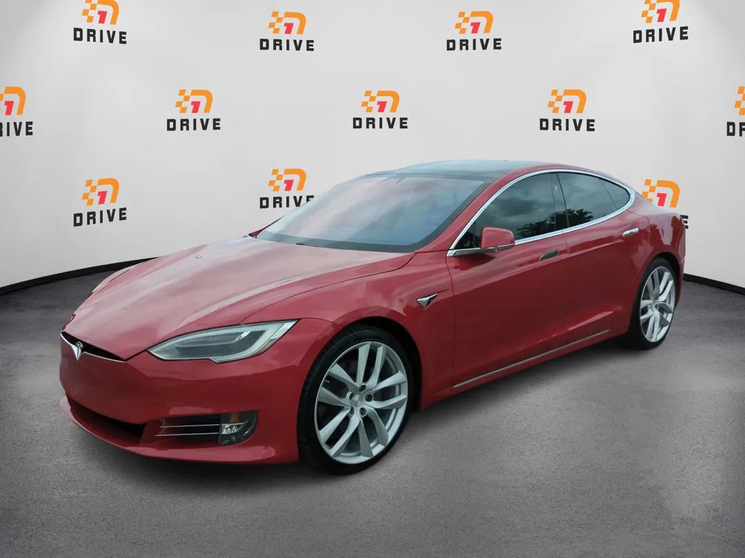 Used 2017 Tesla Model S 100D image 1