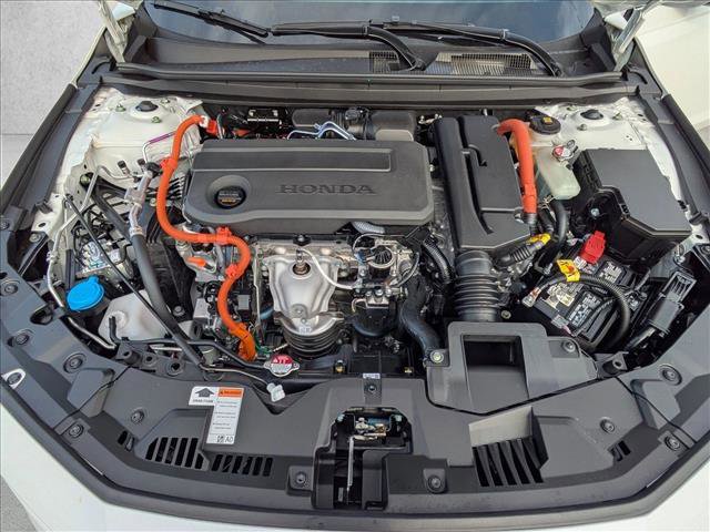 New 2025 Honda Accord Sport image 17