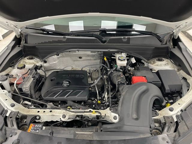 Certified 2023 Chevrolet TrailBlazer RS image 17