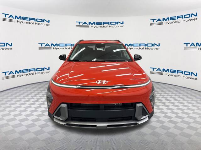 New 2026 Hyundai Kona SEL Premium FWD image 8