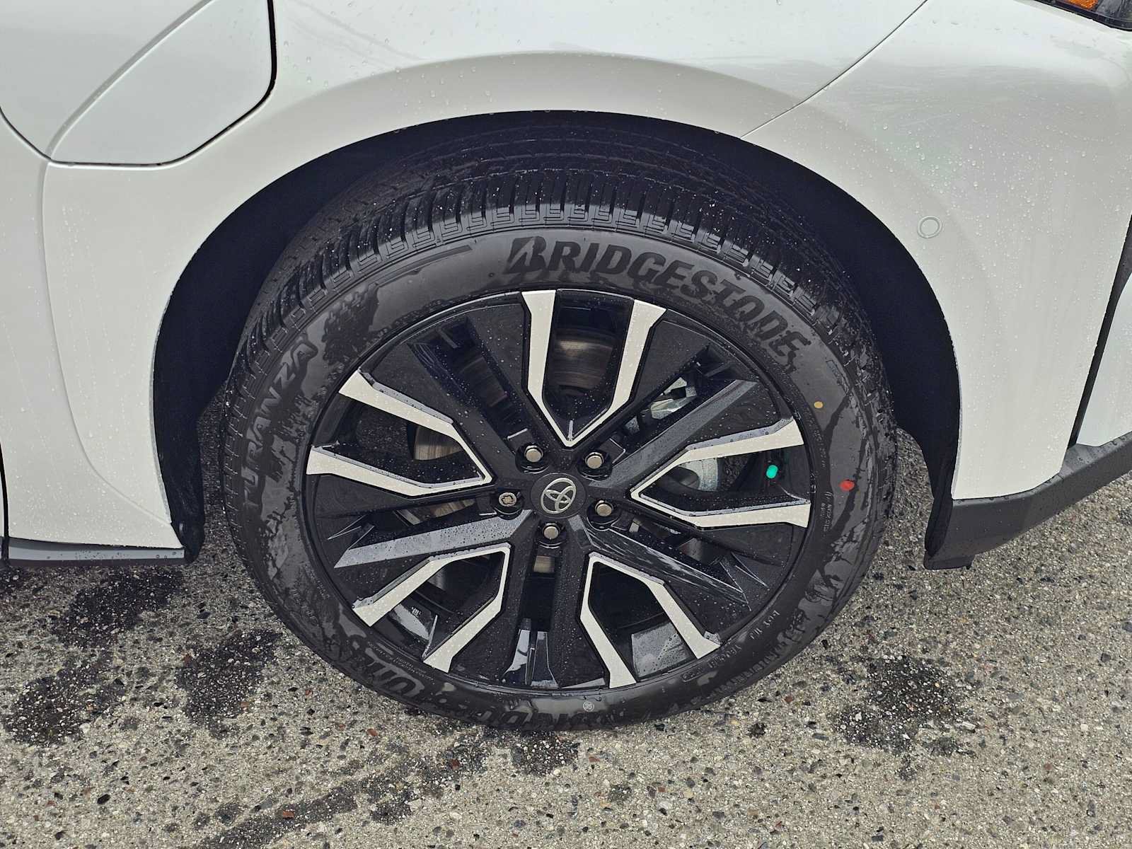 New 2026 Toyota bZ AWD/4WD image 9