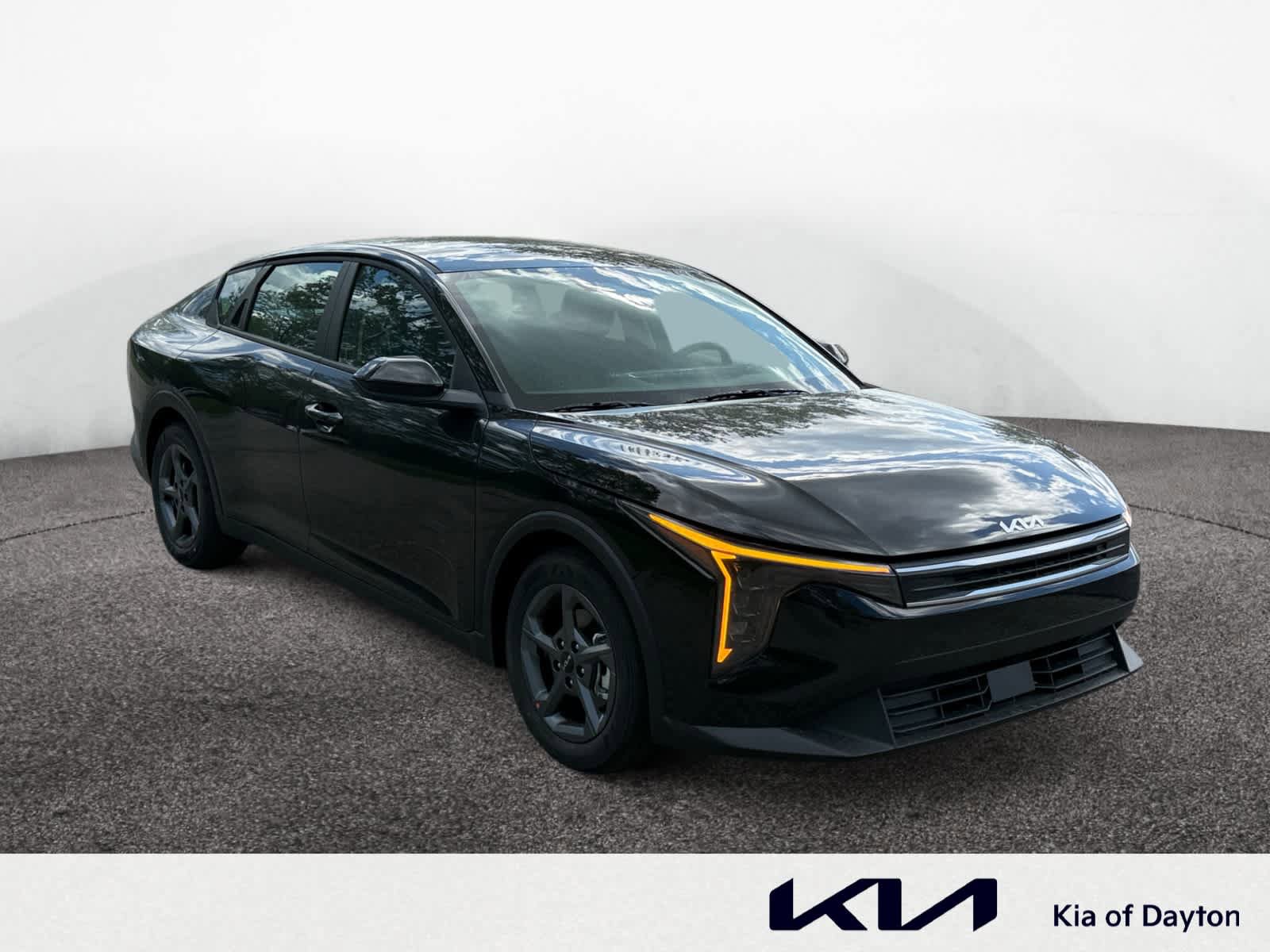New 2026 Kia K4 LXS FWD image 3
