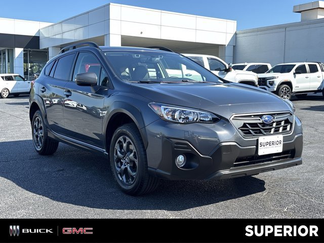Used 2023 Subaru Crosstrek 2.5i Sport image 1