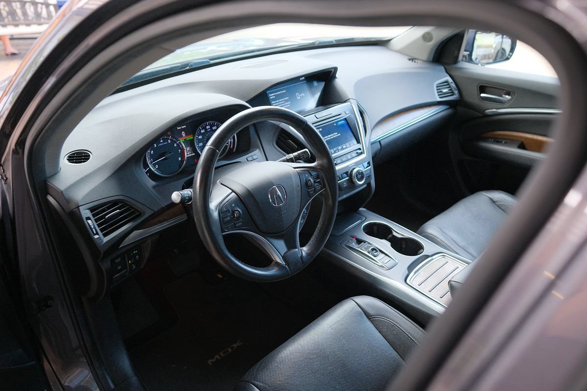 Used 2019 Acura MDX w/ Technology Package FWD image 45