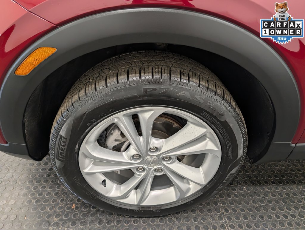 Used 2023 Buick Encore GX Preferred w/ Cold Weather Comfort Package AWD/4WD image 8