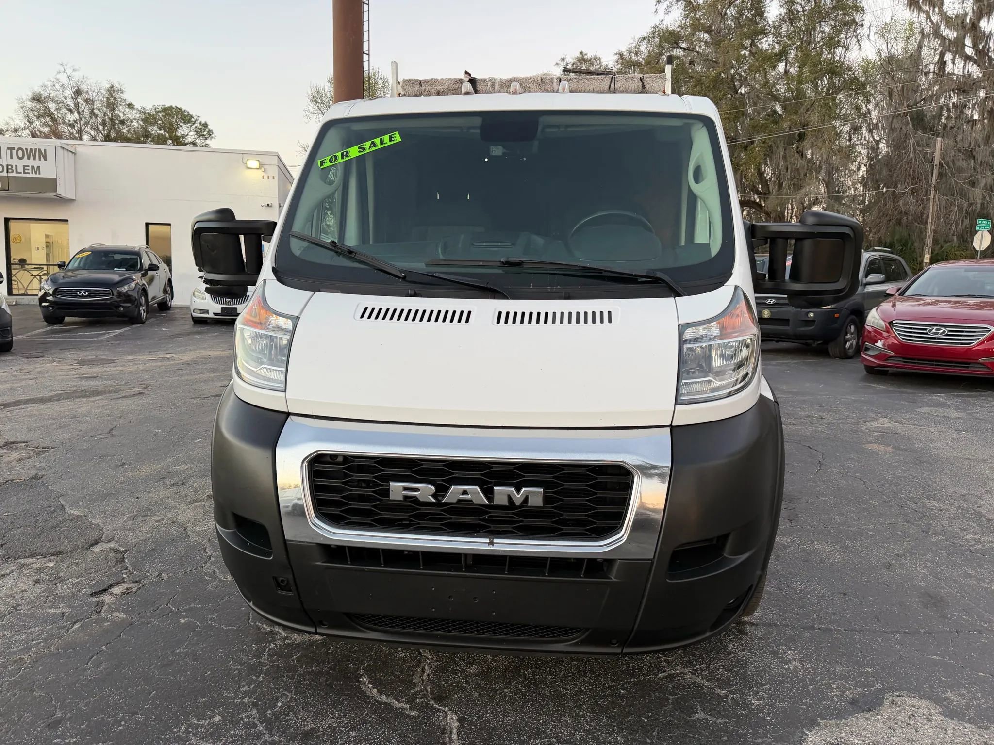 Used 2021 RAM ProMaster 1500 w/ Convenience Group image 2