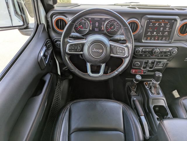 Certified 2021 Jeep Gladiator Mojave image 13