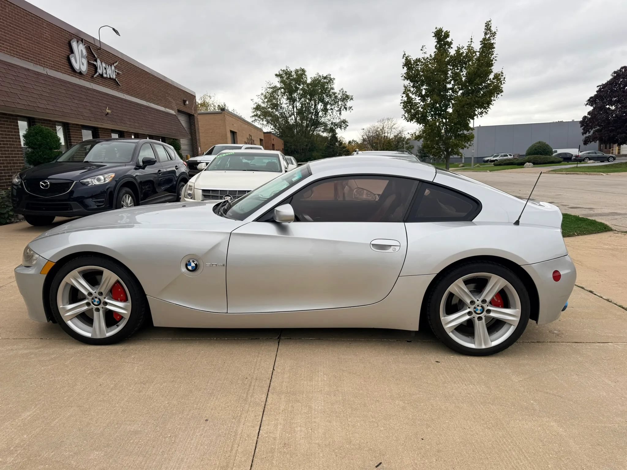 Used 2008 BMW Z4 3.0si RWD image 6