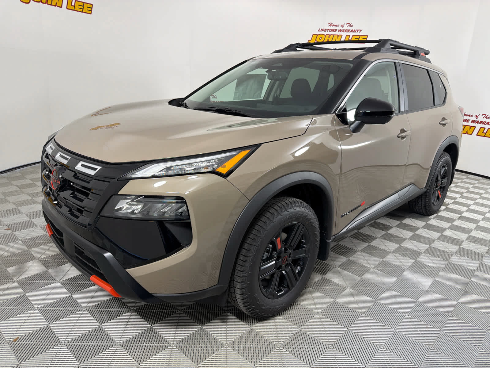 New 2026 Nissan Rogue SV w/ Rock Creek Premium Package