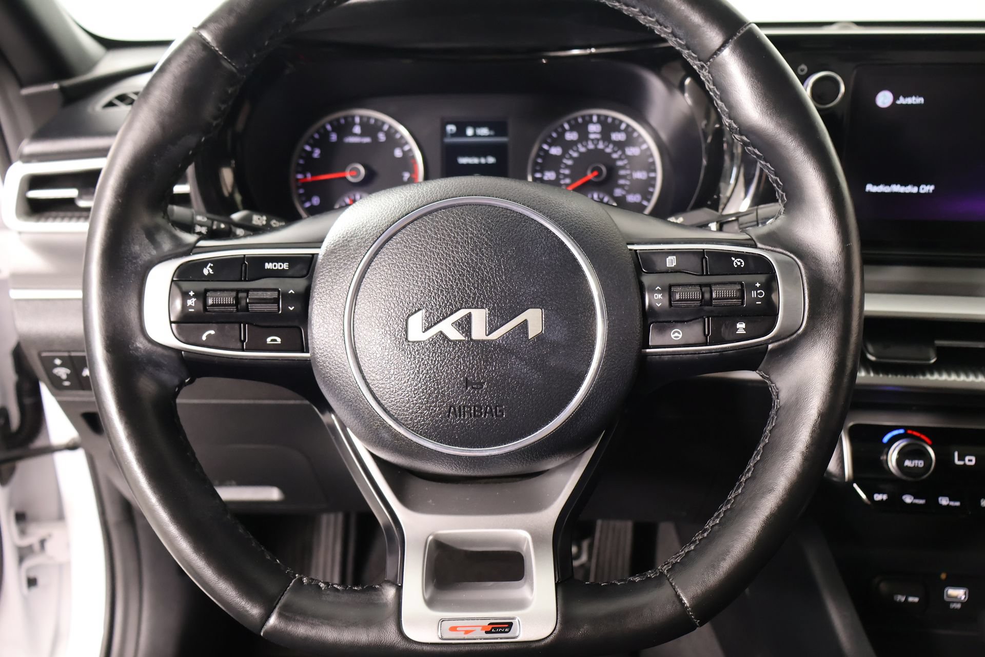 Used 2022 Kia K5 GT-Line w/ GT-Line Awd Premium Package image 3