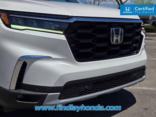 Certified 2025 Honda Pilot Touring image 2