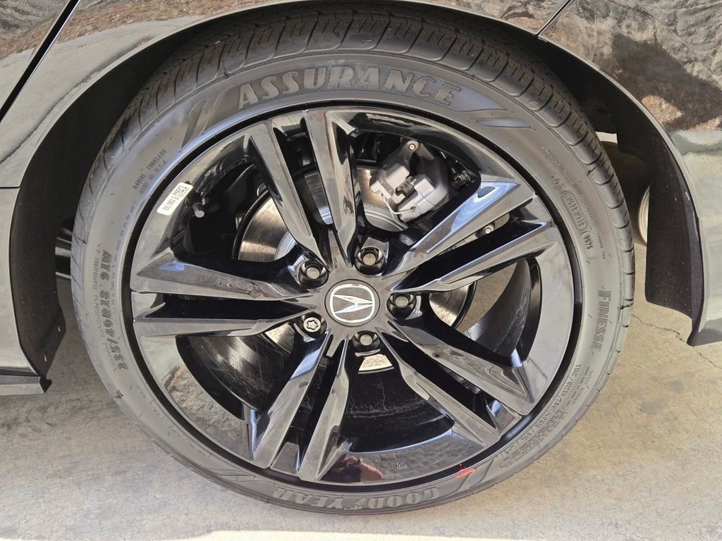 New 2026 Acura Integra A-Spec FWD image 10