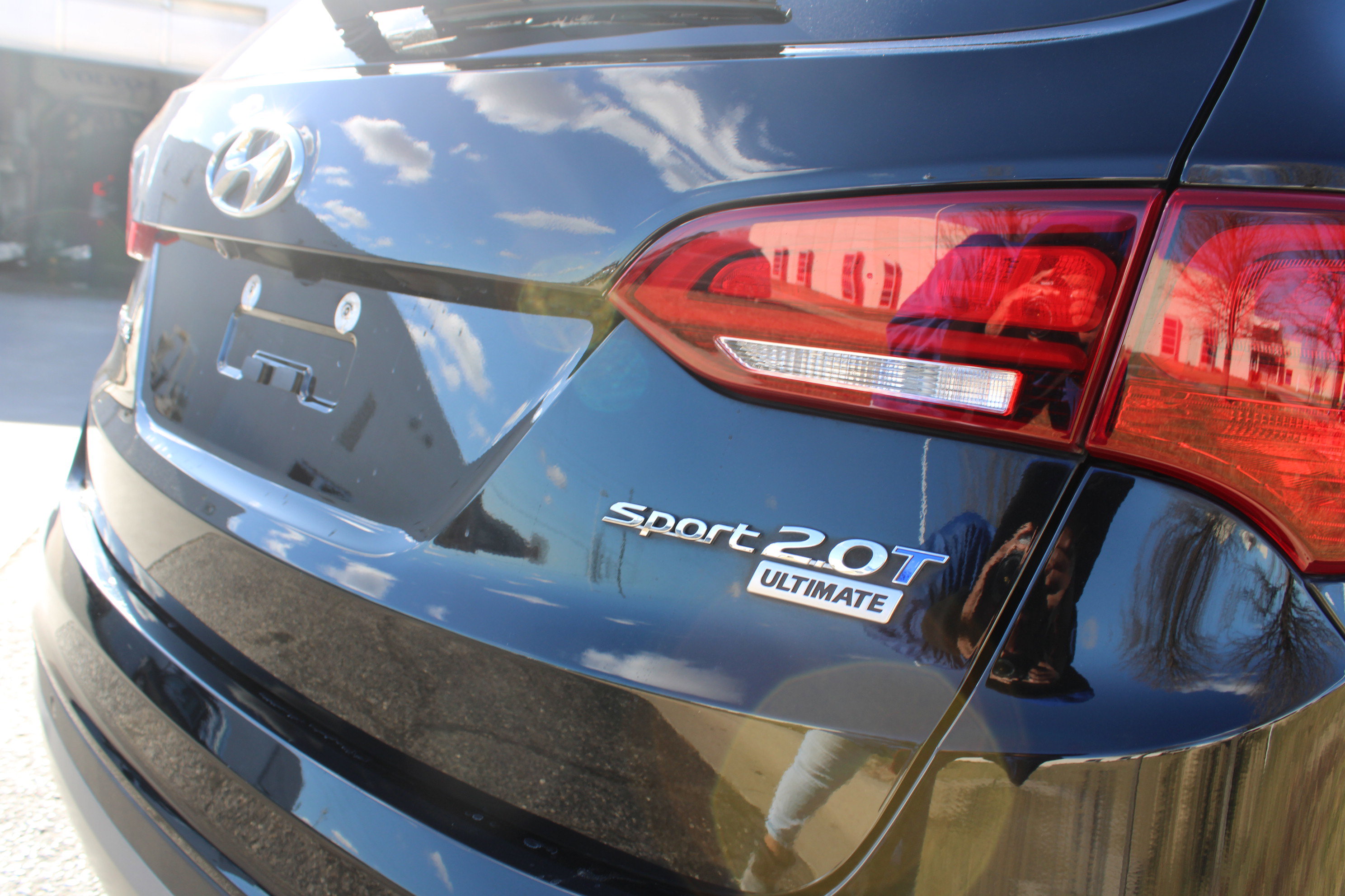 Used 2018 Hyundai Santa Fe Sport image 63