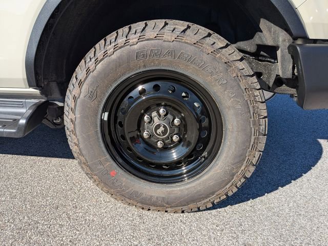 New 2026 Ford Bronco Big Bend AWD/4WD image 9