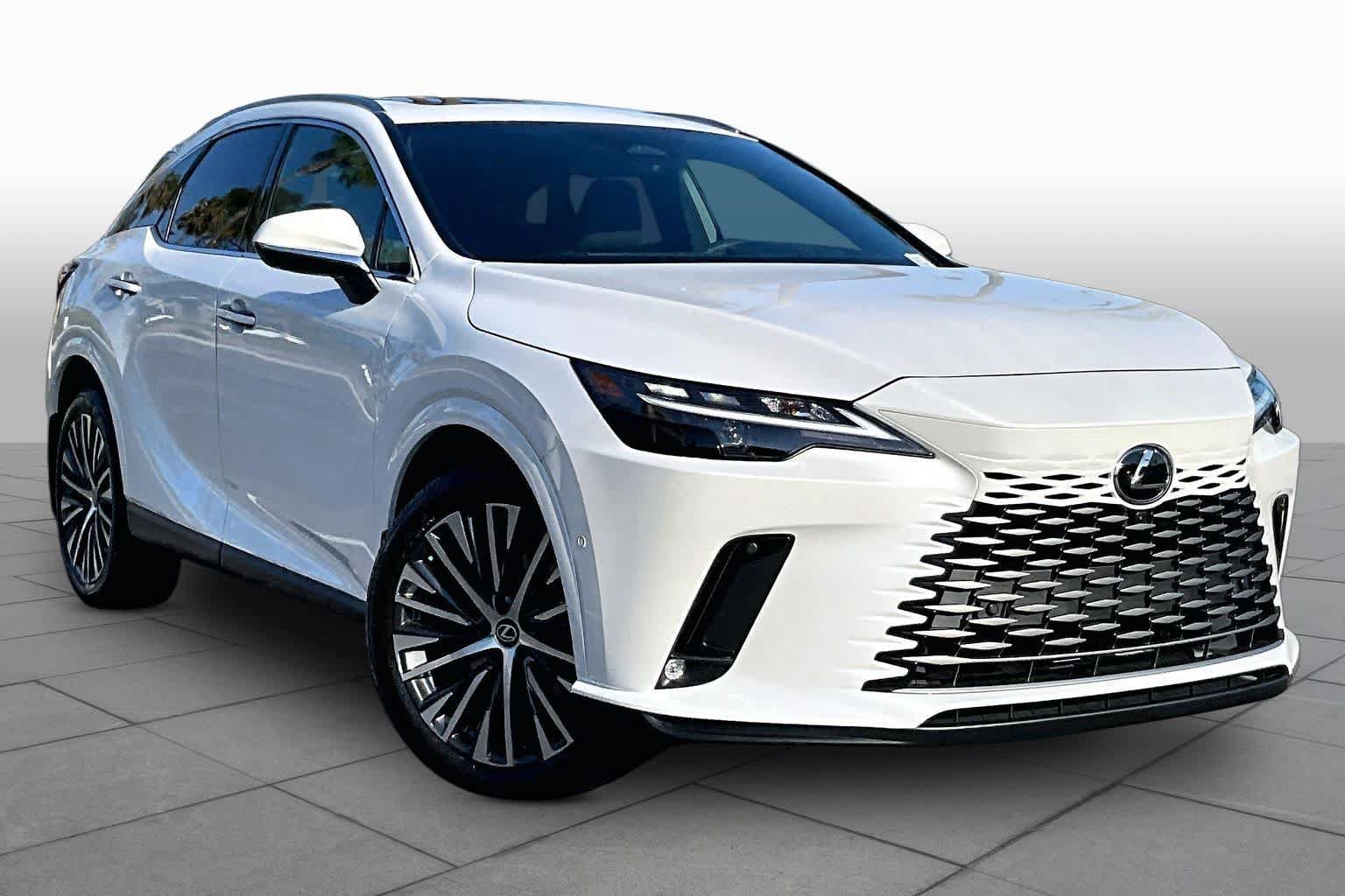 New 2026 Lexus RX 350 Premium Plus AWD/4WD image 2