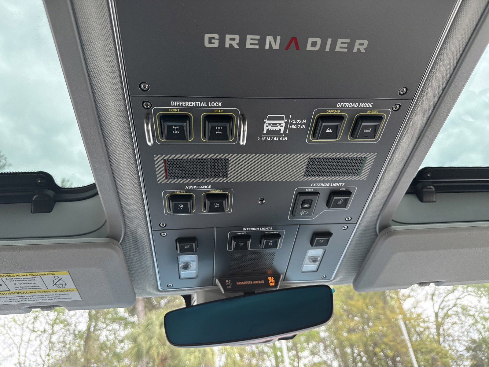 New 2026 INEOS Grenadier Trialmaster Edition image 21