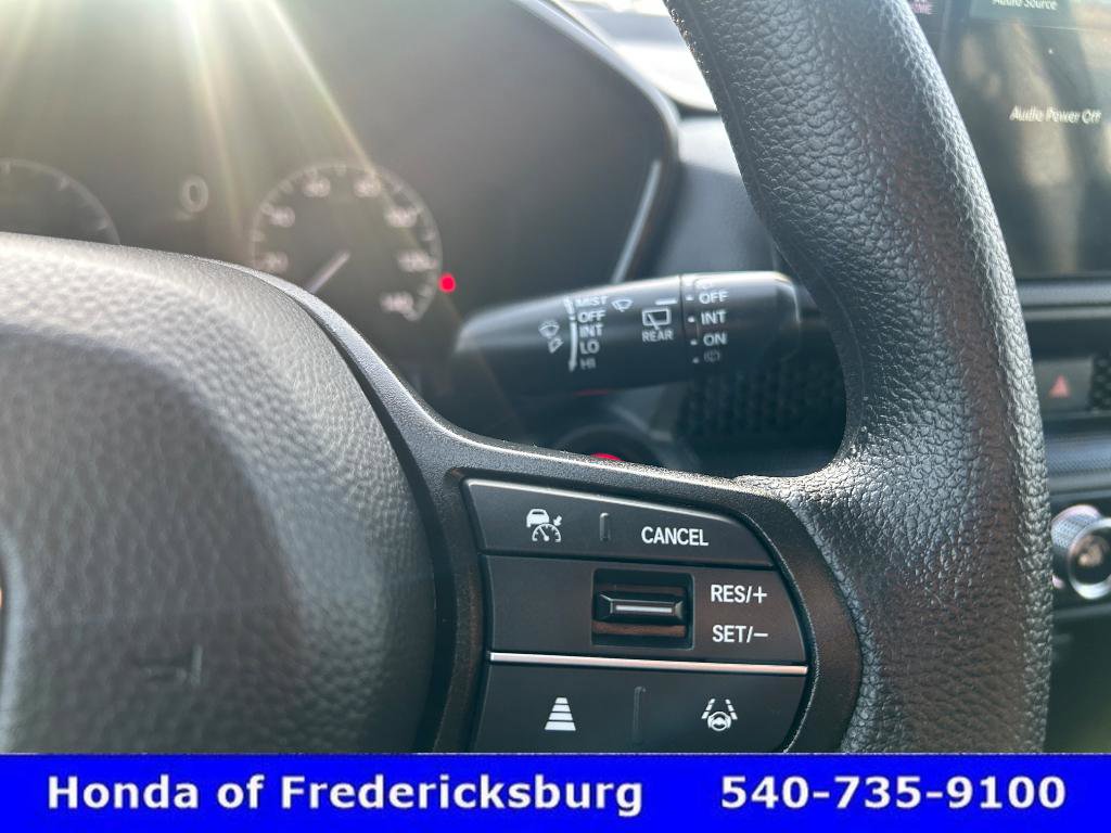 Certified 2026 Honda CR-V LX image 19