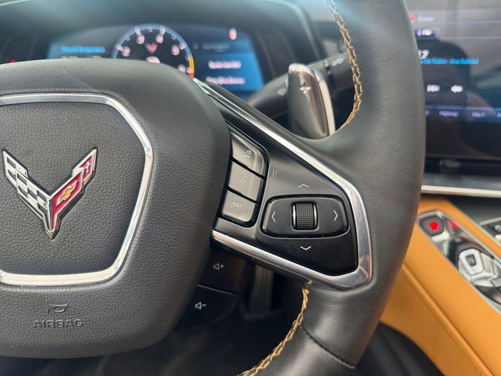 Used 2024 Chevrolet Corvette Stingray Preferred Conv w/ 2LT image 19