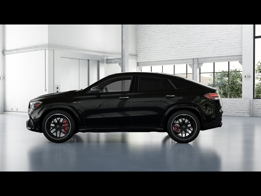 New 2026 Mercedes-Benz GLE 63 AMG S image 29