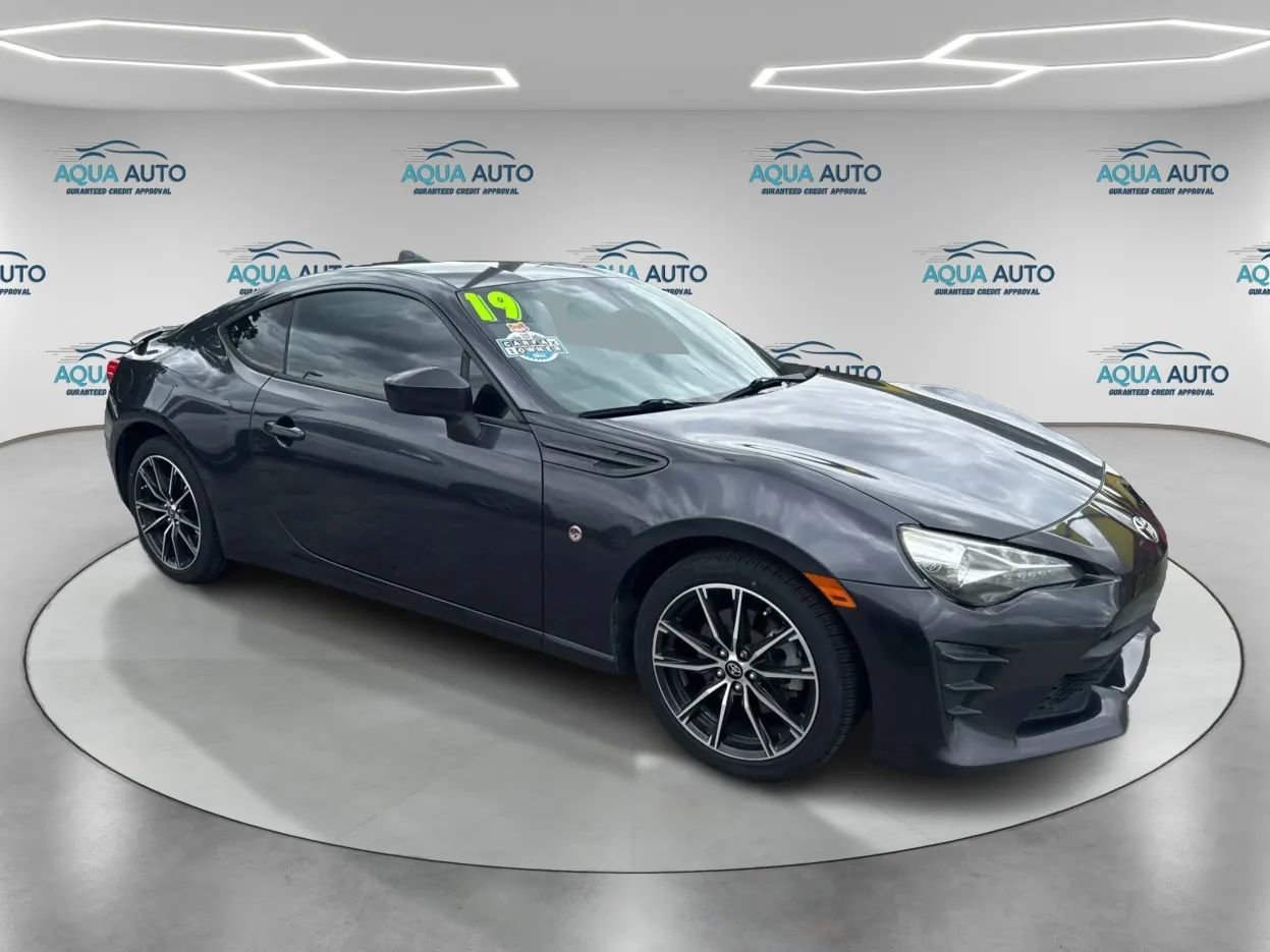 Used 2019 Toyota 86 RWD image 3