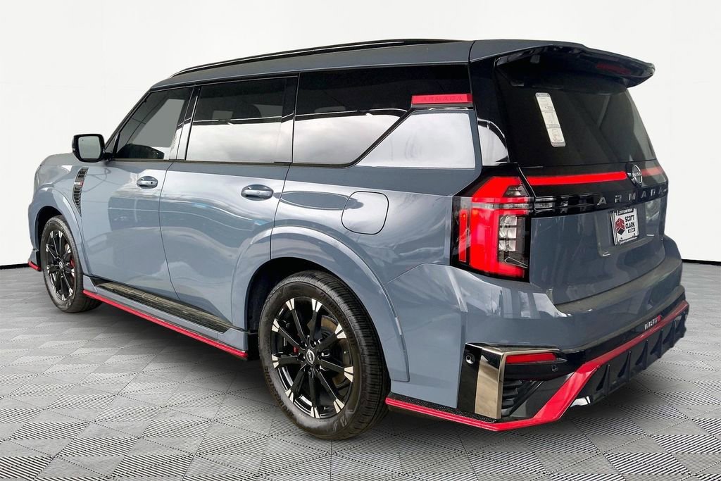 New 2026 Nissan Armada NISMO image 3