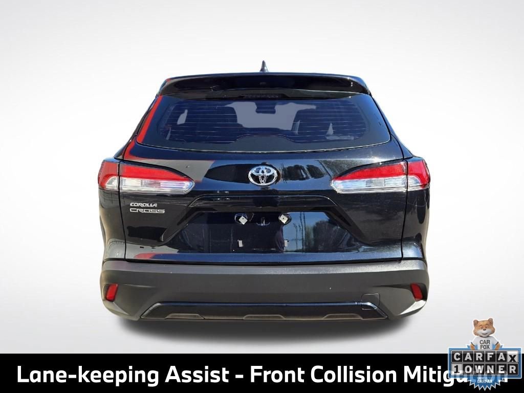 Used 2024 Toyota Corolla Cross L FWD image 8
