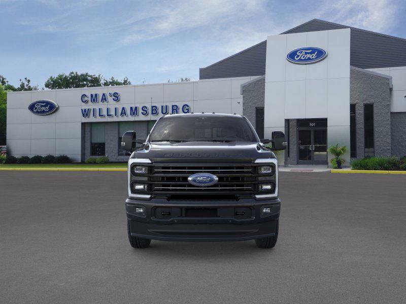 New 2026 Ford F250 Platinum image 6