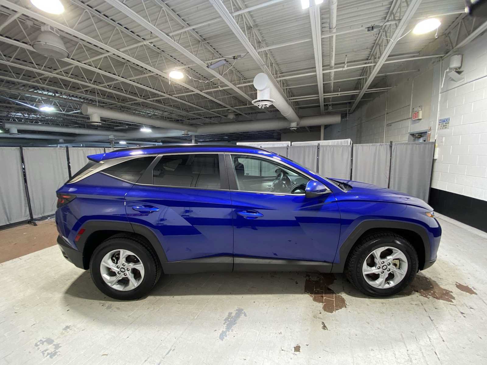 Used 2024 Hyundai Tucson SEL AWD/4WD image 27