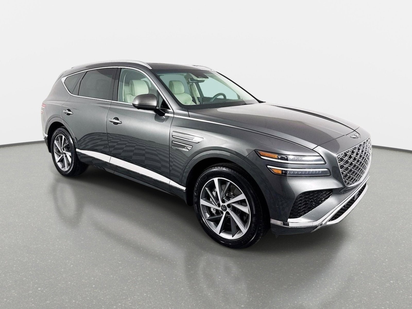 New 2026 Genesis GV80 2.5T Advanced AWD/4WD image 3