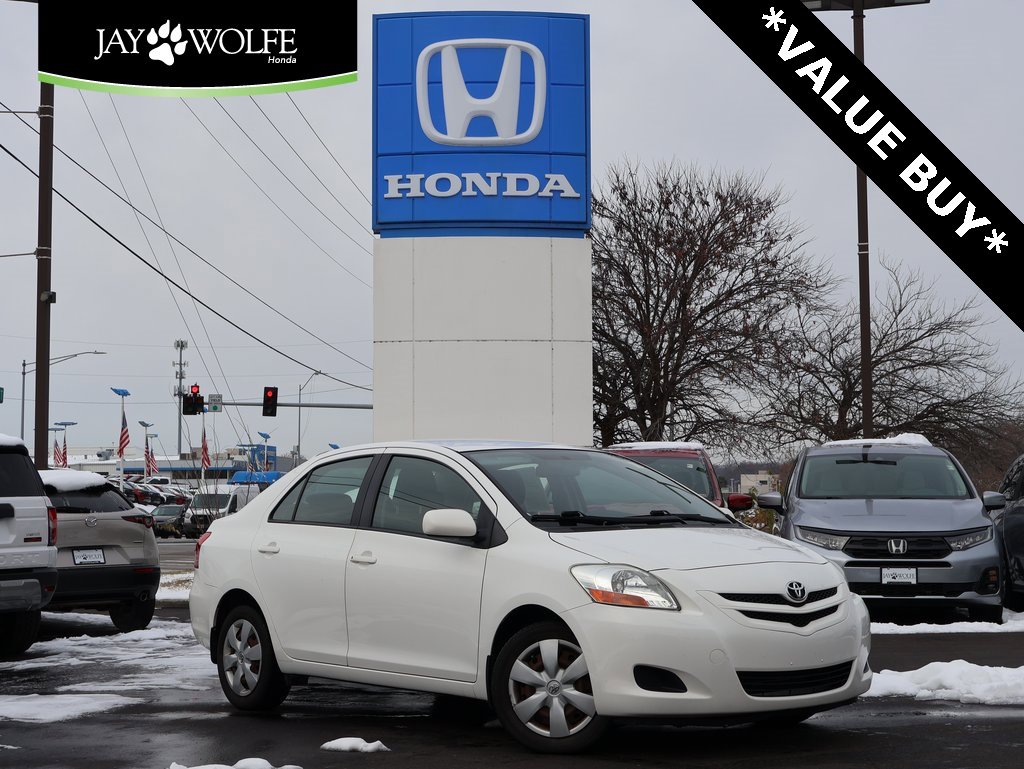 Used 2008 Toyota Yaris Sedan image 1