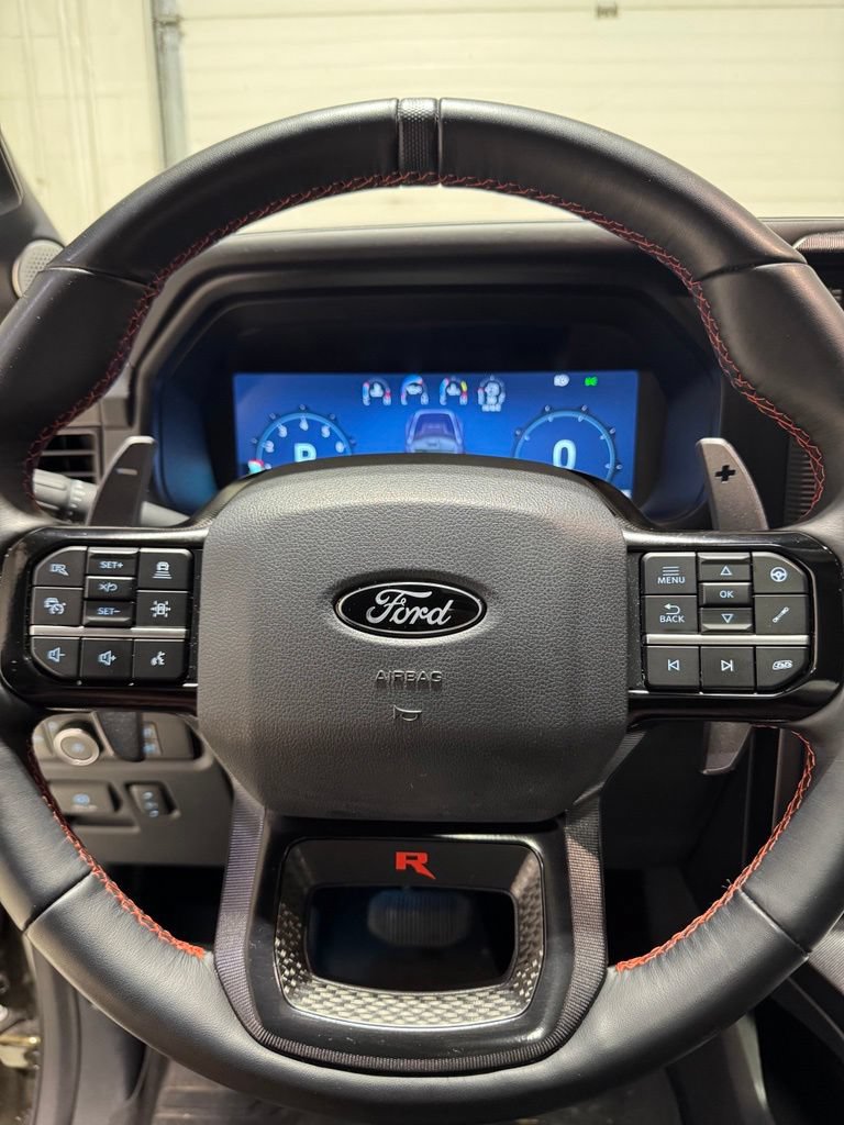 Used 2024 Ford F150 Raptor w/ Equipment Group 803A Raptor R AWD/4WD image 15